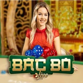 Play the Bac Bo slot by Evolution on Cubet Casino