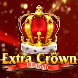 Extra Crown Classic slot icon by Amusnet Interactive, available at Cubet Casino