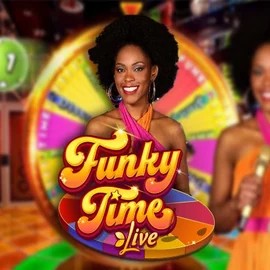 Play Funky Time slot by Evolution on cubetcasino.pl