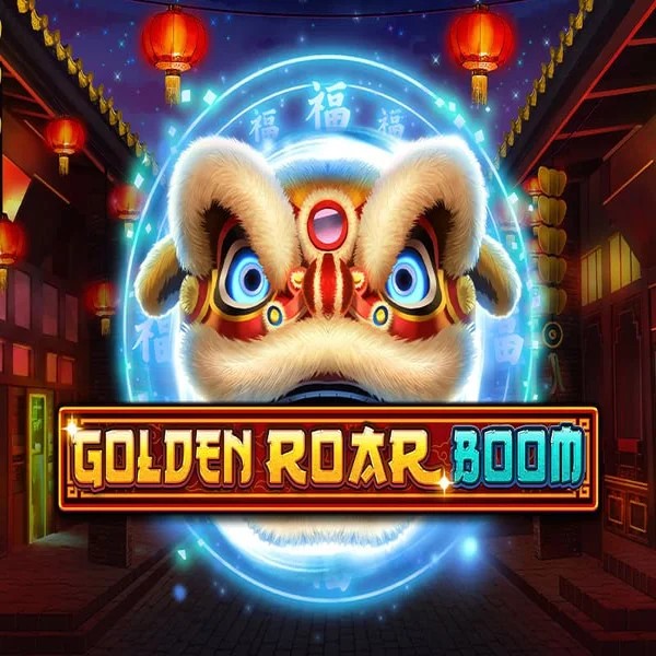 Play the Golden Roar BOOM slot by Greentube on Cubet Casino