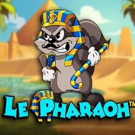 Play Le Pharaoh slot by Hacksaw Gaming on cubetcasino.pl