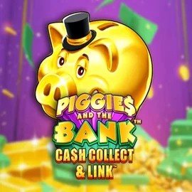 Piggies And The Bank Cash Collect & Link – slot by Origins, featured at cubetcasino.pl