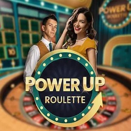 PowerUP Roulette – slot by Pragmatic Play, featured at cubetcasino.pl