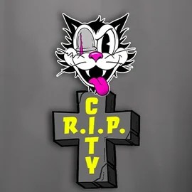 RIP City casino game by Hacksaw Gaming – featured logo at Cubet Casino