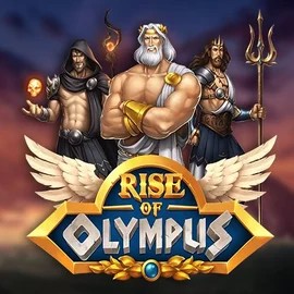Enjoy Rise of Olympus by Play'n GO – logo hosted on cubetcasino.pl