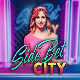 Side Bet City logo by Evolution Cubet Casino