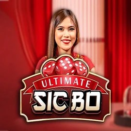 Try Ultimate Sic Bo slot by Ezugi on cubetcasino.pl – logo image