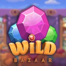 Wild Bazaar logo by NetEnt at Cubet CasinoWild Bazaar